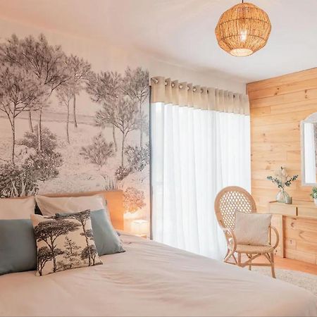La Grange Du Coulin Hotel Onesse-et-Laharie ภายนอก รูปภาพ