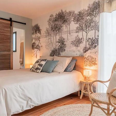 La Grange Du Coulin Hotel Onesse-et-Laharie ภายนอก รูปภาพ