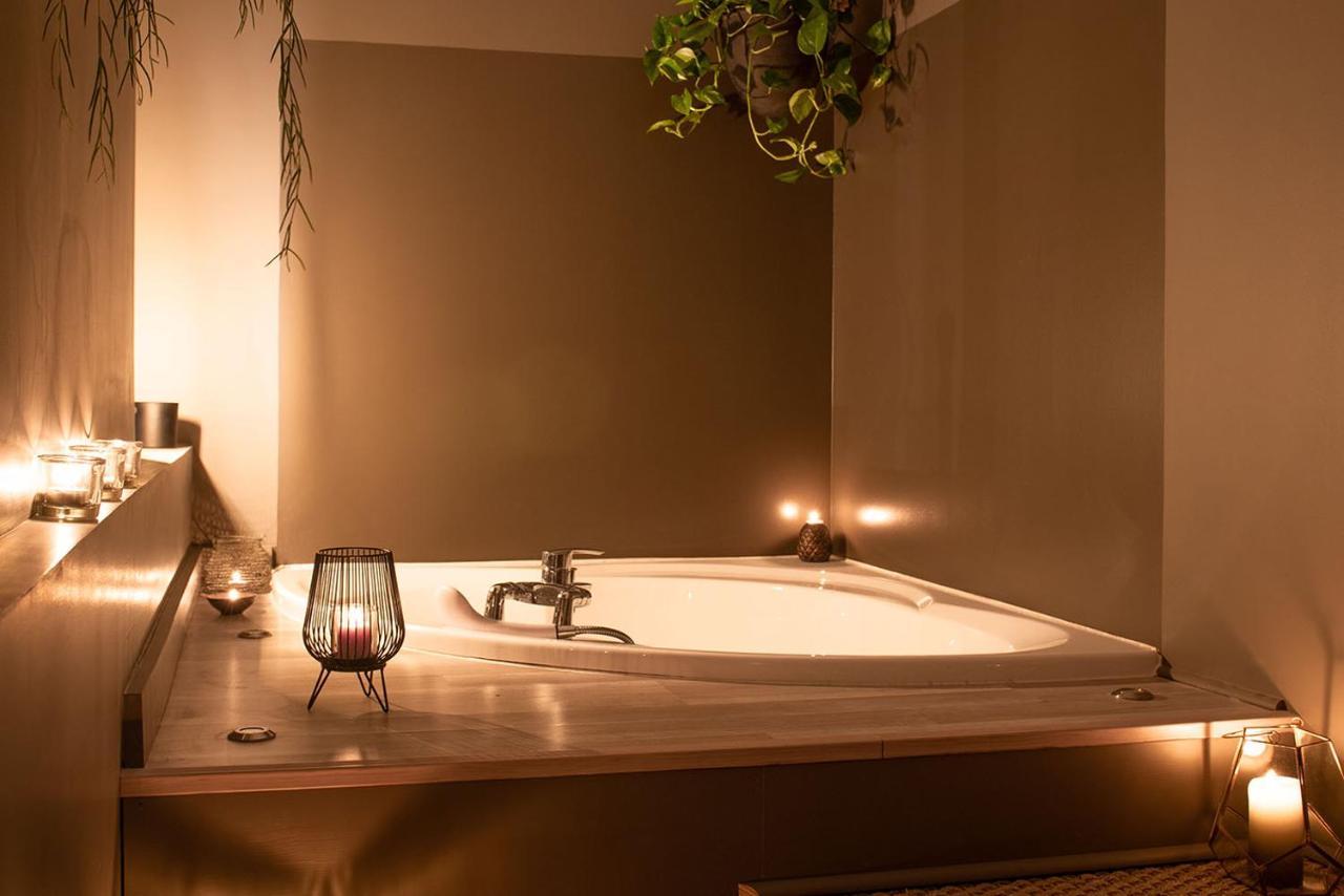 La Grange Du Coulin Hotel Onesse-et-Laharie ภายนอก รูปภาพ