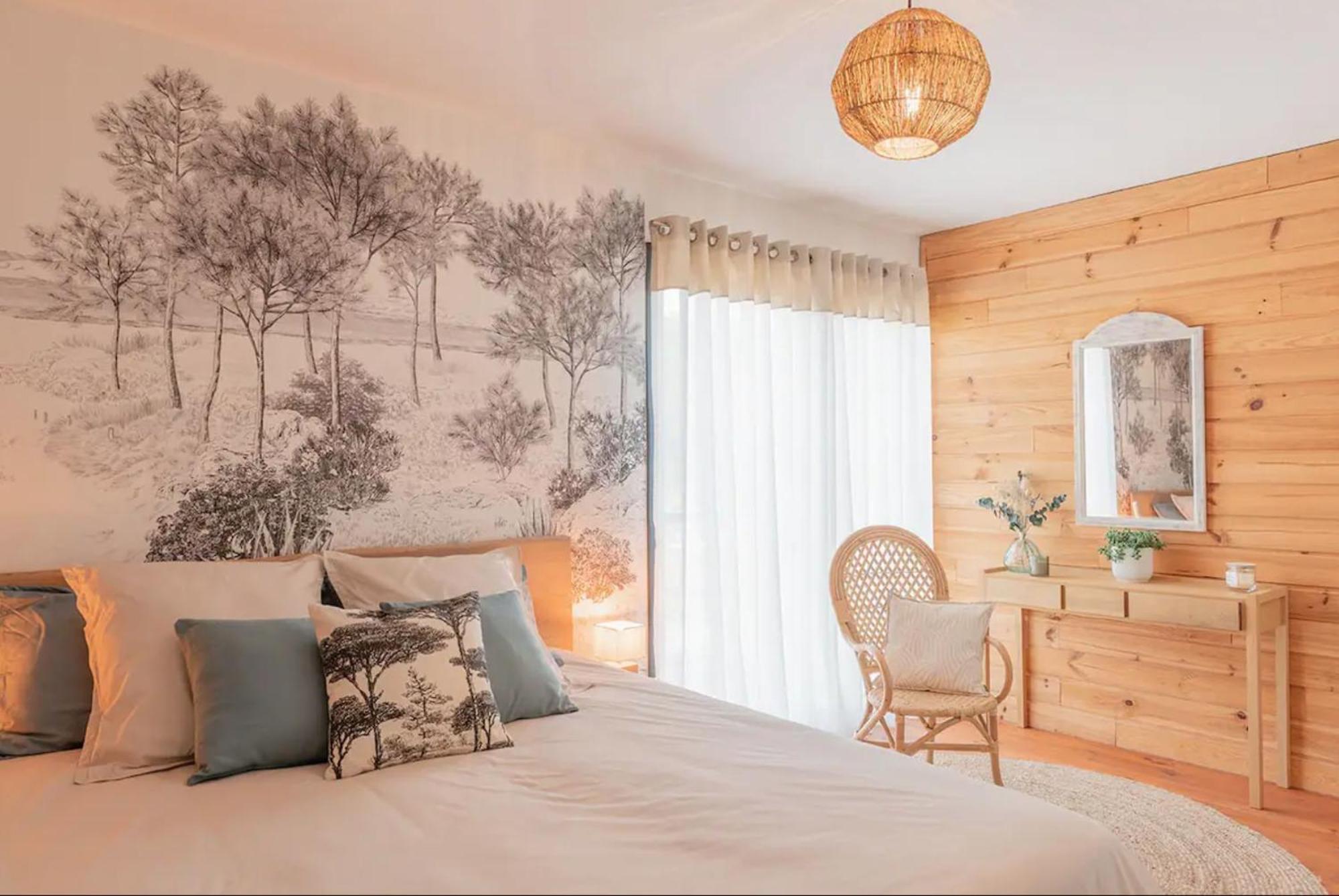La Grange Du Coulin Hotel Onesse-et-Laharie ภายนอก รูปภาพ